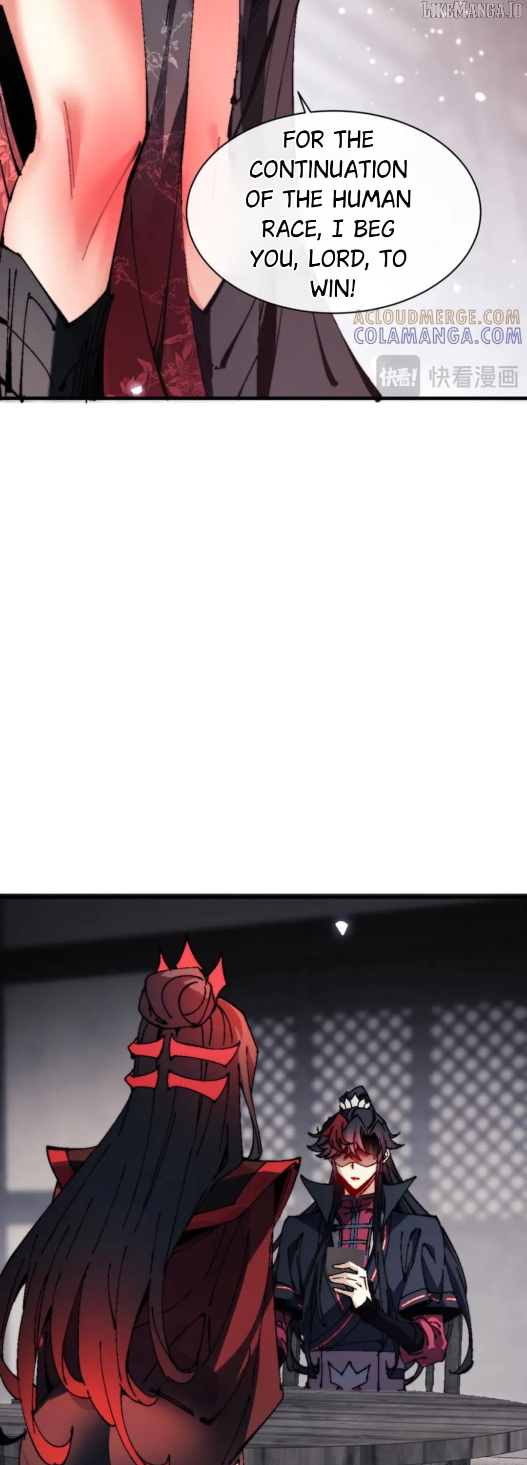 Master: This rebellious disciple is definitely not the Holy Son Chapter 143 - page 27